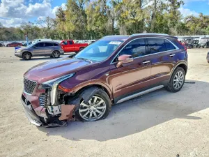 Cadillac XT4 2.0L 4 2023