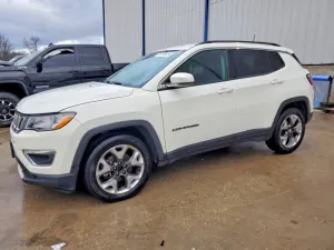 Jeep Compass 2.4L 4 2020