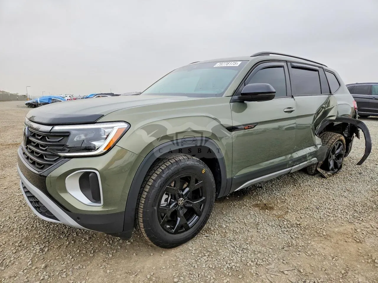 Volkswagen Atlas 2.0L 4 2025