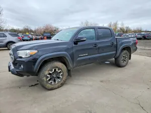 Toyota Tacoma 3.5L 6 2016