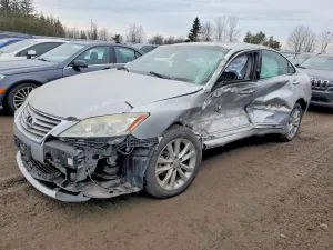 Lexus ES 3.5L 6 2010