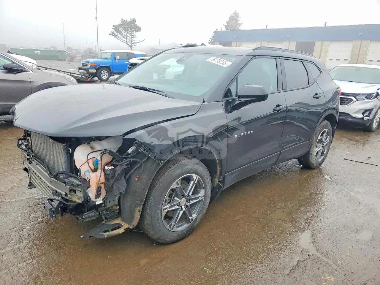 Chevrolet Blazer 2.0L 4 2024