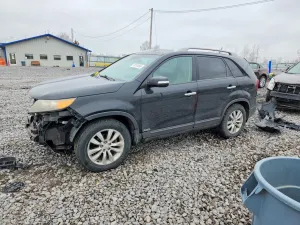 Kia Sorento 3.5L 6 2011