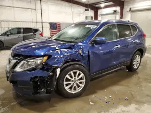 Nissan Rogue 2.5L 4 2019