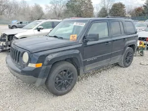 Jeep Patriot 2.0L 4 2016