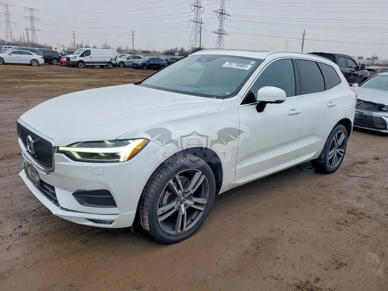 Volvo XC60 2.0L 4 2020