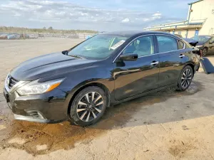 Nissan Altima 2.5L 4 2018