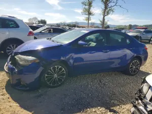 Toyota Corolla 1.8L 4 2016