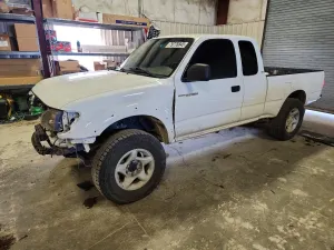 Toyota Tacoma 3.4L 6 2003