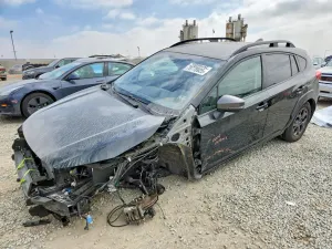 Subaru Crosstrek 2.5L 4 2022