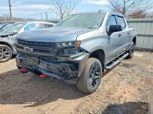 Chevrolet Silverado 1500 2019