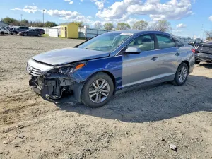 Hyundai Sonata 2.4L 4 2016
