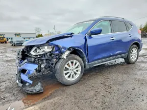 Nissan Rogue 2.5L 4 2019