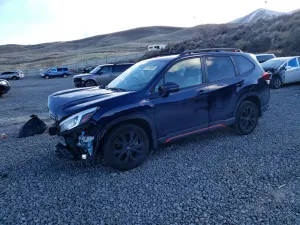 Subaru Forester 2.5L 4 2019