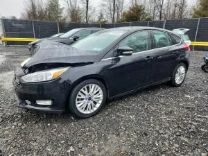 Ford Focus 2.0L 4 2018