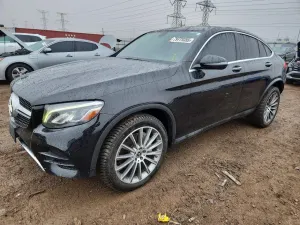 Mercedes-Benz GLC 2.0L 4 2018