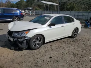 Honda Accord 2.4L 4 2016