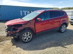 Ford Escape 2.0L 4 2016