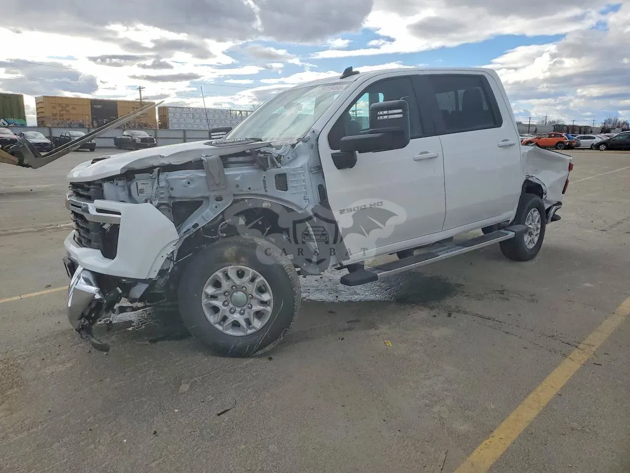 Chevrolet Silverado 1500 6.6L 8 2026
