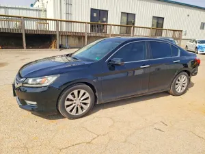 Honda Accord 2.4L 4 2013