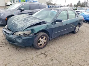 Honda Accord 2.3L 4 1998