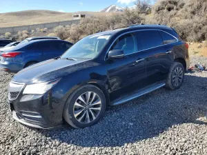 Acura MDX 3.5L 6 2014
