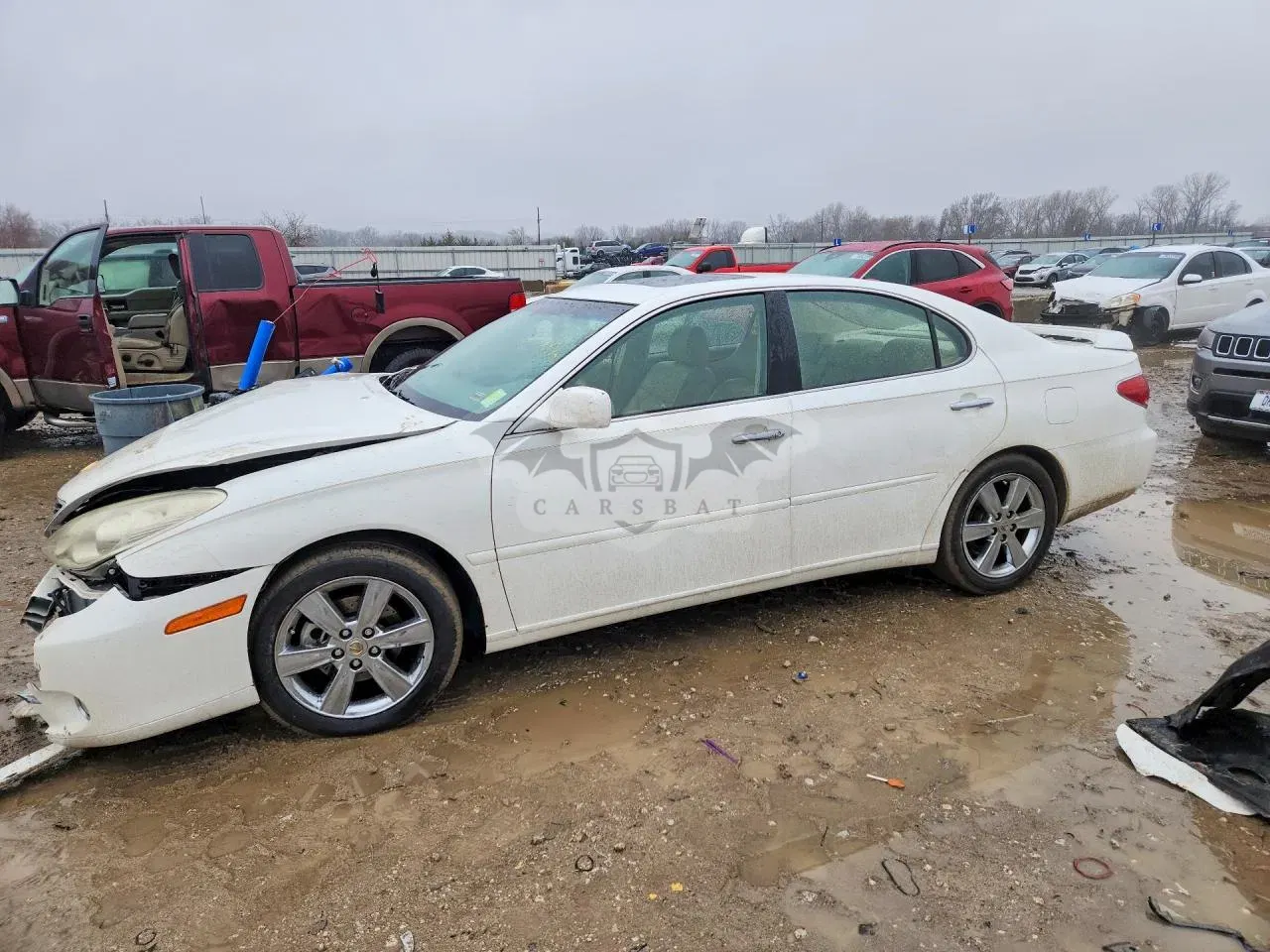 Lexus ES 3.3L 6 2006