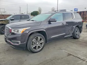 GMC Acadia 3.6L 6 2017