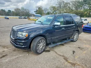 Lincoln Navigator 3.5L 6 2015
