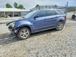 Chevrolet Equinox 2.4L 4 2013