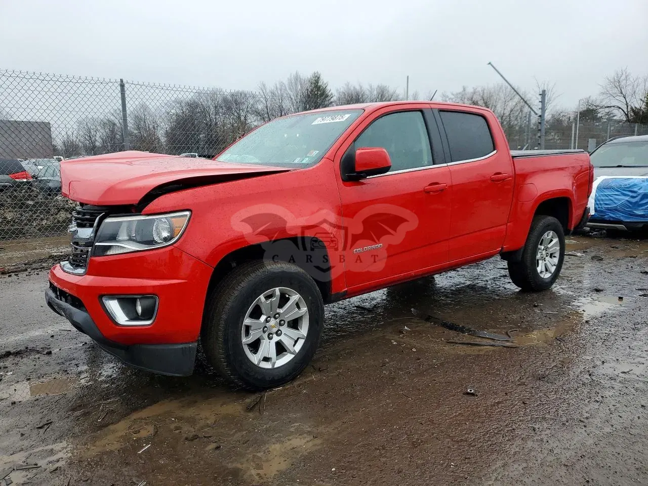 Chevrolet Colorado 3.6L 6 2019