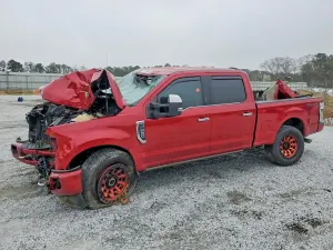 Ford F-250 7.3L 8 2020