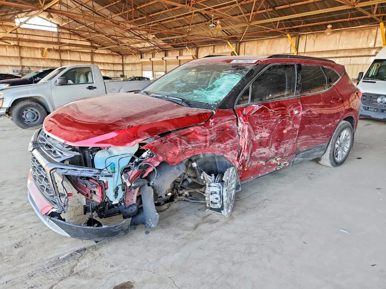 Chevrolet Blazer 2.0L 4 2024
