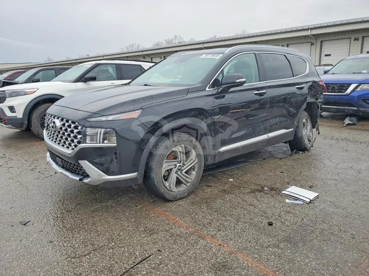 Hyundai Santa Fe 2.5L 4 2021