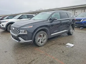 Hyundai Santa Fe 2.5L 4 2021