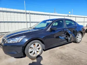 Honda Accord 2.4L 4 2008