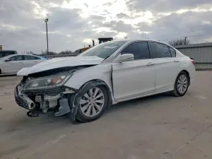 Honda Accord 2.4L 4 2015