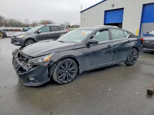 Nissan Altima 2.5L 4 2019