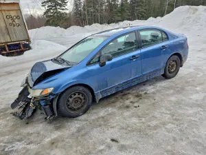 Honda Civic 1.8L 4 2010