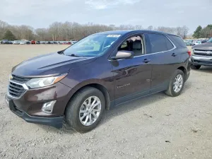 Chevrolet Equinox 1.5L 4 2020