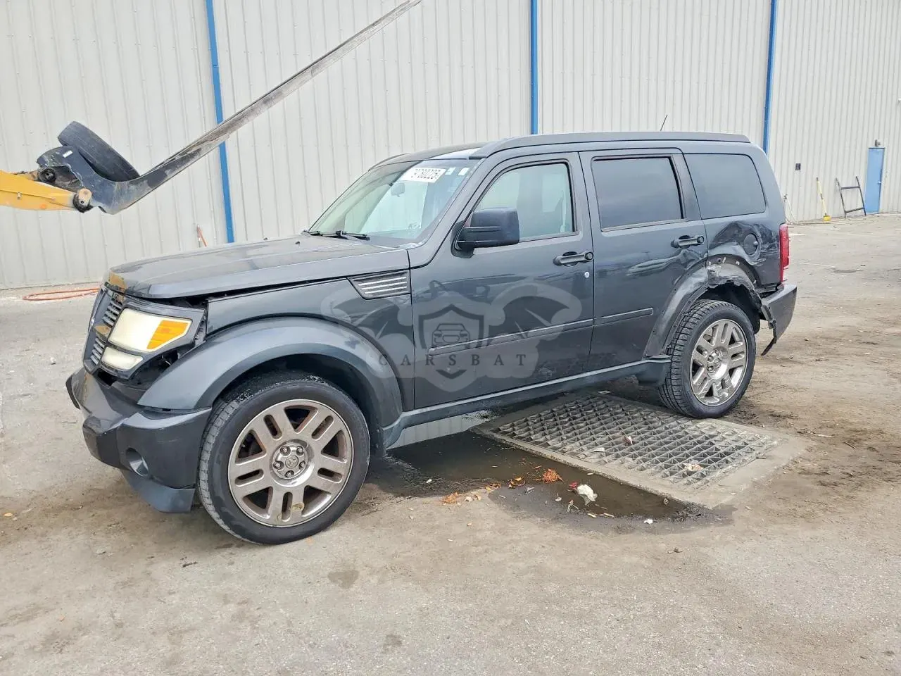Dodge Nitro 3.7L 6 2011