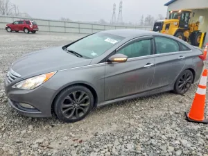 Hyundai Sonata 2.4L 4 2014