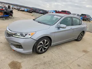 Honda Accord 2.4L 4 2016