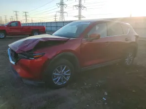 Mazda CX-5 2.5L 4 2023