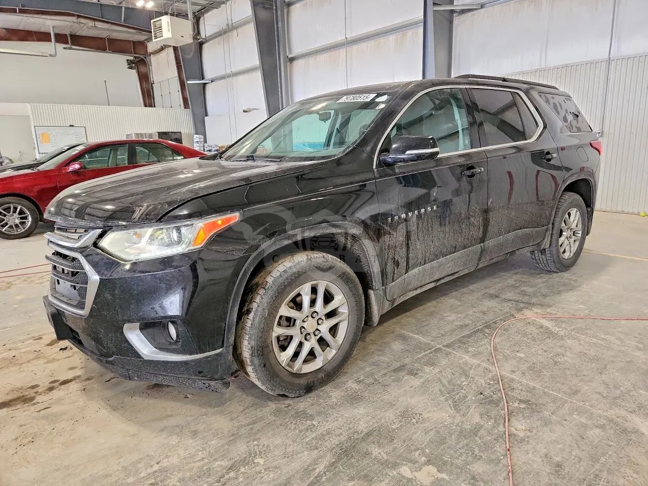 Chevrolet Traverse 3.6L 6 2019