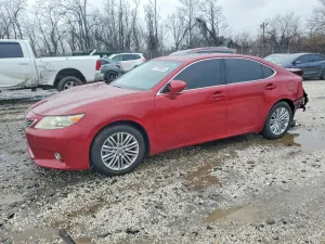 Lexus ES 3.5L 6 2013