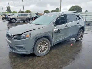 Jeep Cherokee 2.4L 4 2020