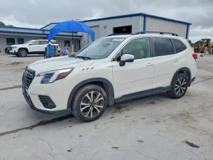 Subaru Forester 2.5L 4 2023