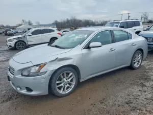 Nissan Maxima 3.5L 6 2014