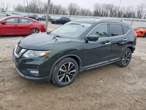 Nissan Rogue 2.5L 4 2020